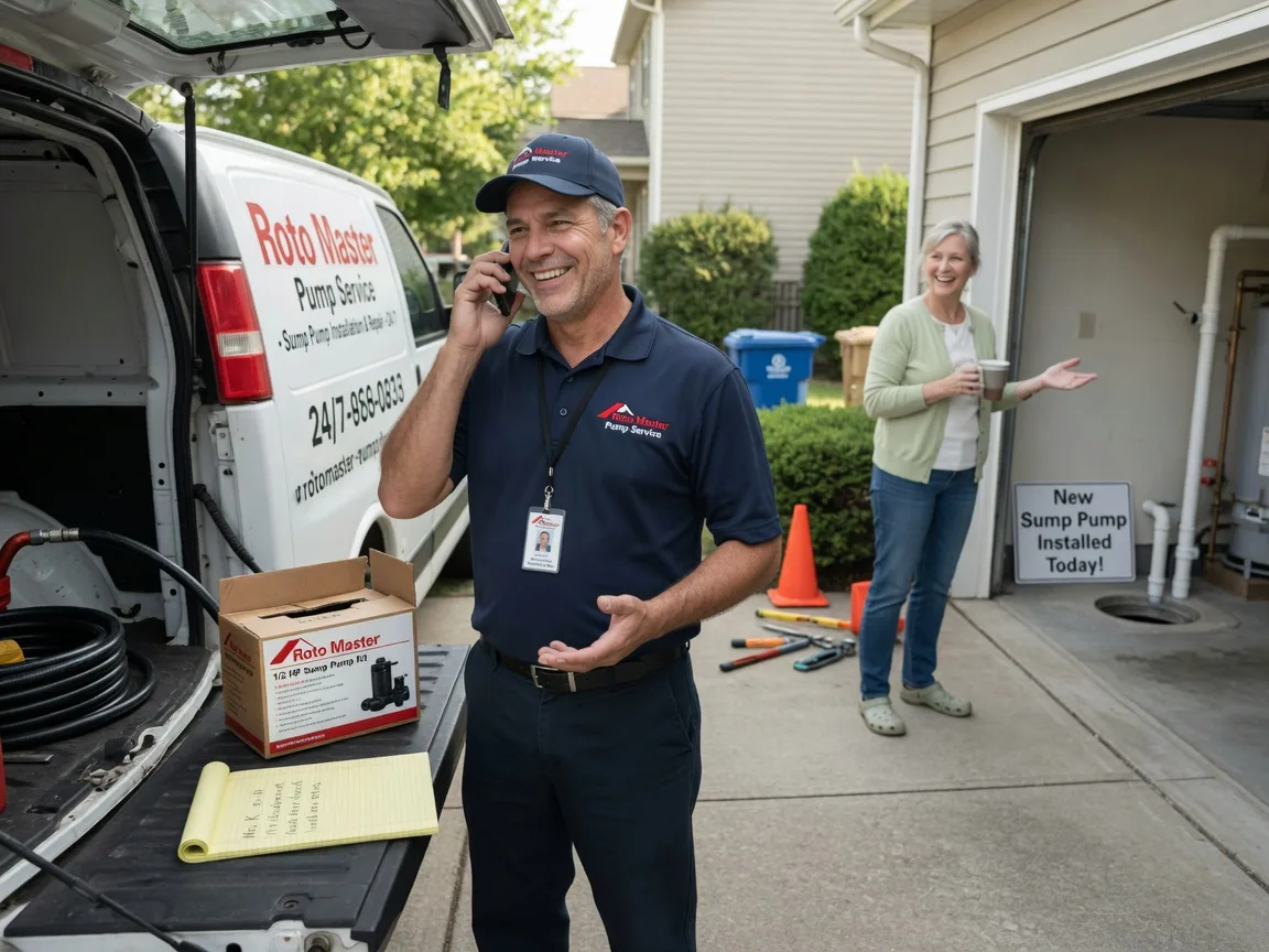 Sump Pump Installation Fawnskin, CA FAQs